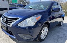 2019 Nissan Versa SV
