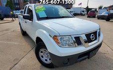 2016 Nissan Frontier S