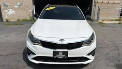 2020 Kia Optima SX Turbo
