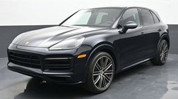 2021 Porsche Cayenne GTS