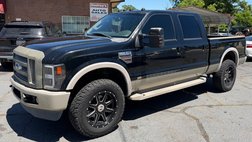 2008 Ford Super Duty F-350 King Ranch