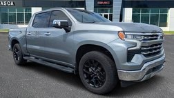 2023 Chevrolet Silverado 1500 LTZ