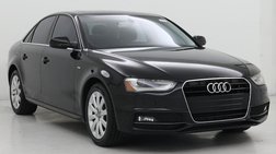 2015 Audi A4 2.0T Premium