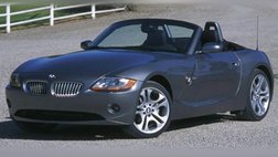 2005 BMW Z4 3.0i