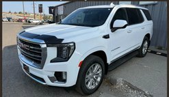 2024 GMC Yukon SLT