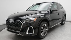 2023 Audi Q5 quattro S line Prem Plus 45 TFSI