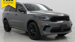 2026 Dodge Durango GT Plus