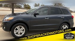 2011 Hyundai Santa Fe Limited