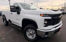 2025 Chevrolet Silverado 2500HD Work Truck