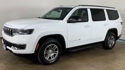2023 Jeep Wagoneer Base
