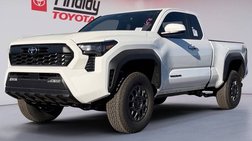 2025 Toyota Tacoma TRD PreRunner