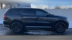 2016 Dodge Durango Special Service