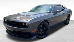 2016 Dodge Challenger R/T Scat Pack