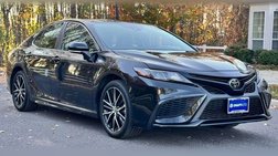2024 Toyota Camry SE Nightshade
