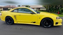 2000 Ford Mustang GT