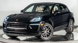 2022 Porsche Macan Base