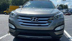 2015 Hyundai Santa Fe Sport 2.0T