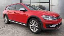 2019 Volkswagen Golf Alltrack SE