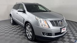 2016 Cadillac SRX Performance Collection