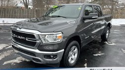 2020 Ram Ram Pickup 1500 Big Horn