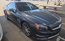 2013 Mercedes-Benz SL-Class SL 63 AMG