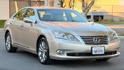 2010 Lexus ES 350 Base
