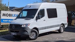 2019 Mercedes-Benz Sprinter 2500
