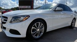 2017 Mercedes-Benz C-Class C 300