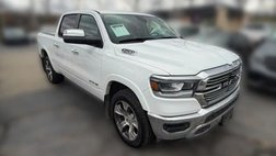 2020 Ram Ram Pickup 1500 Laramie