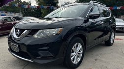 2014 Nissan Rogue SV