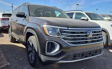 2026 Volkswagen Atlas SE