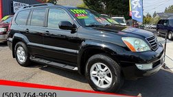 2003 Lexus GX 470 Base