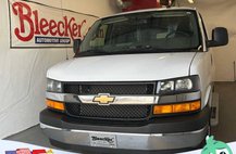 2024 Chevrolet Express 2500