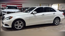 2016 Mercedes-Benz E-Class E 350
