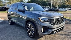 2026 Volkswagen Atlas SEL Premium R-Line 4Motion