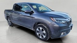 2019 Honda Ridgeline RTL-E