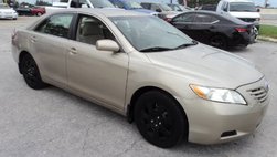 2009 Toyota Camry LE