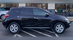 2014 Nissan Murano SL AWD