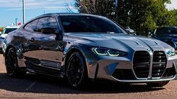 2023 BMW M4 Base