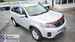 2015 Kia Sorento LX