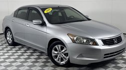 2008 Honda Accord LX-P