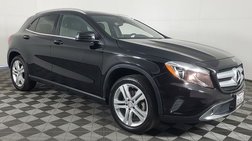2016 Mercedes-Benz GLA-Class GLA 250