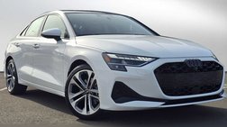 2026 Audi A3 quattro Premium Plus 40 TFSI