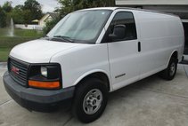 2006 GMC Savana 2500