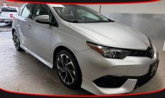 2017 Toyota Corolla iM Base