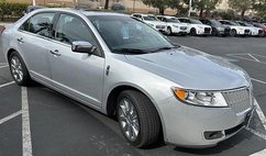 2012 Lincoln MKZ Base