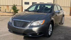 2013 Chrysler 200 Limited