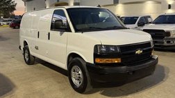 2019 Chevrolet Express 2500