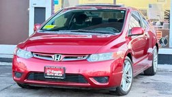 2008 Honda Civic Si