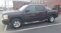 2008 Chevrolet Silverado 1500 LS